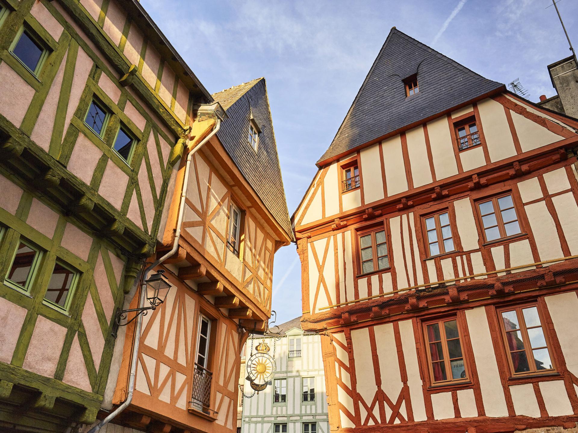 Urlaub Bretagne Frankreich Offizielle Seite des Tourismusverbands