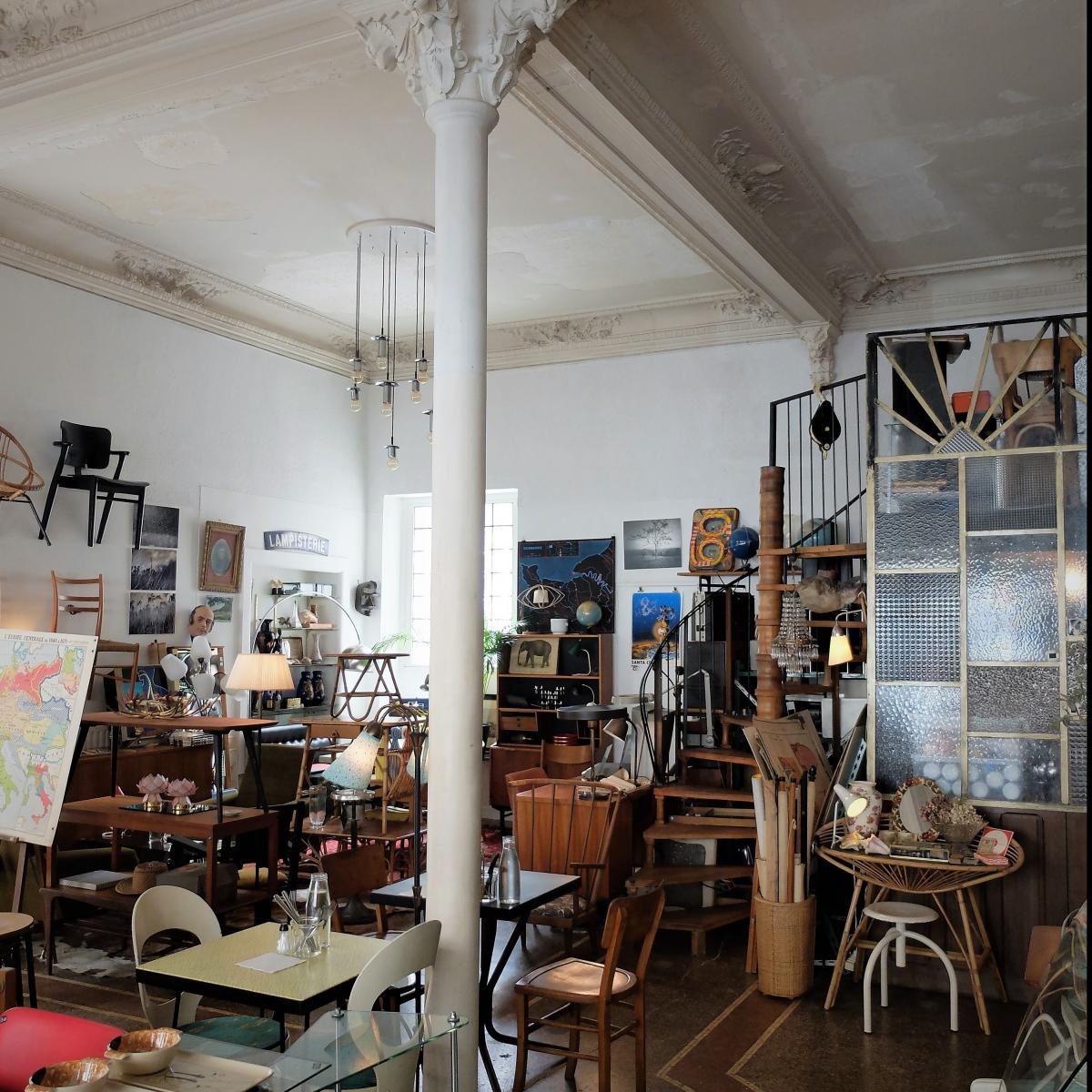 Des brocantes pas comme les autres Tourisme Bretagne