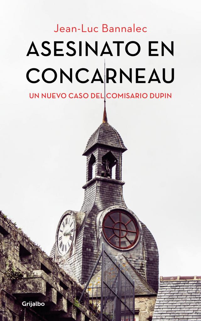 Asesinato en Concarneau - Jean-Luc Bannalec