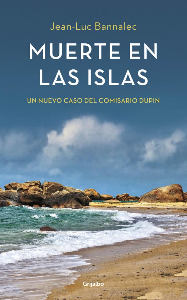 Muerte en las islas - Jean-Luc Bannalec