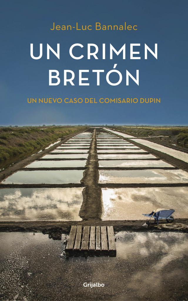 Un crimen bretón - Jean-Luc Bannalec