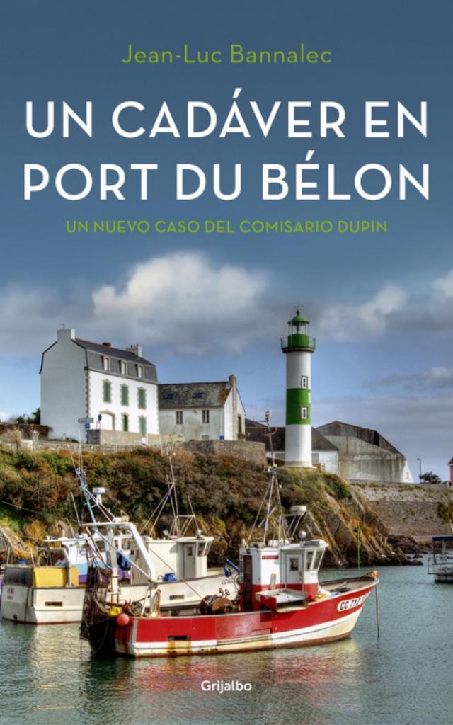 Un cadáver en Port du Belon - Jean-Luc Bannalec