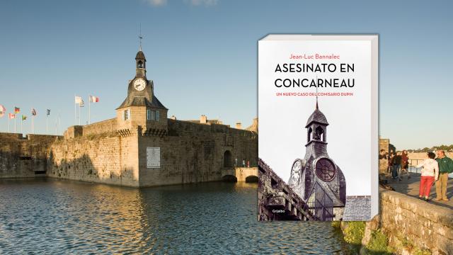Comisario Dupin : Asesinato en Concarneau