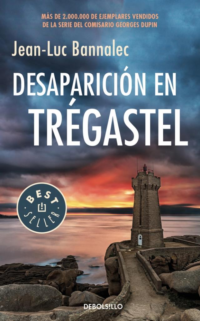 Desaparición en Trégastel - Jean-Luc Bannalec