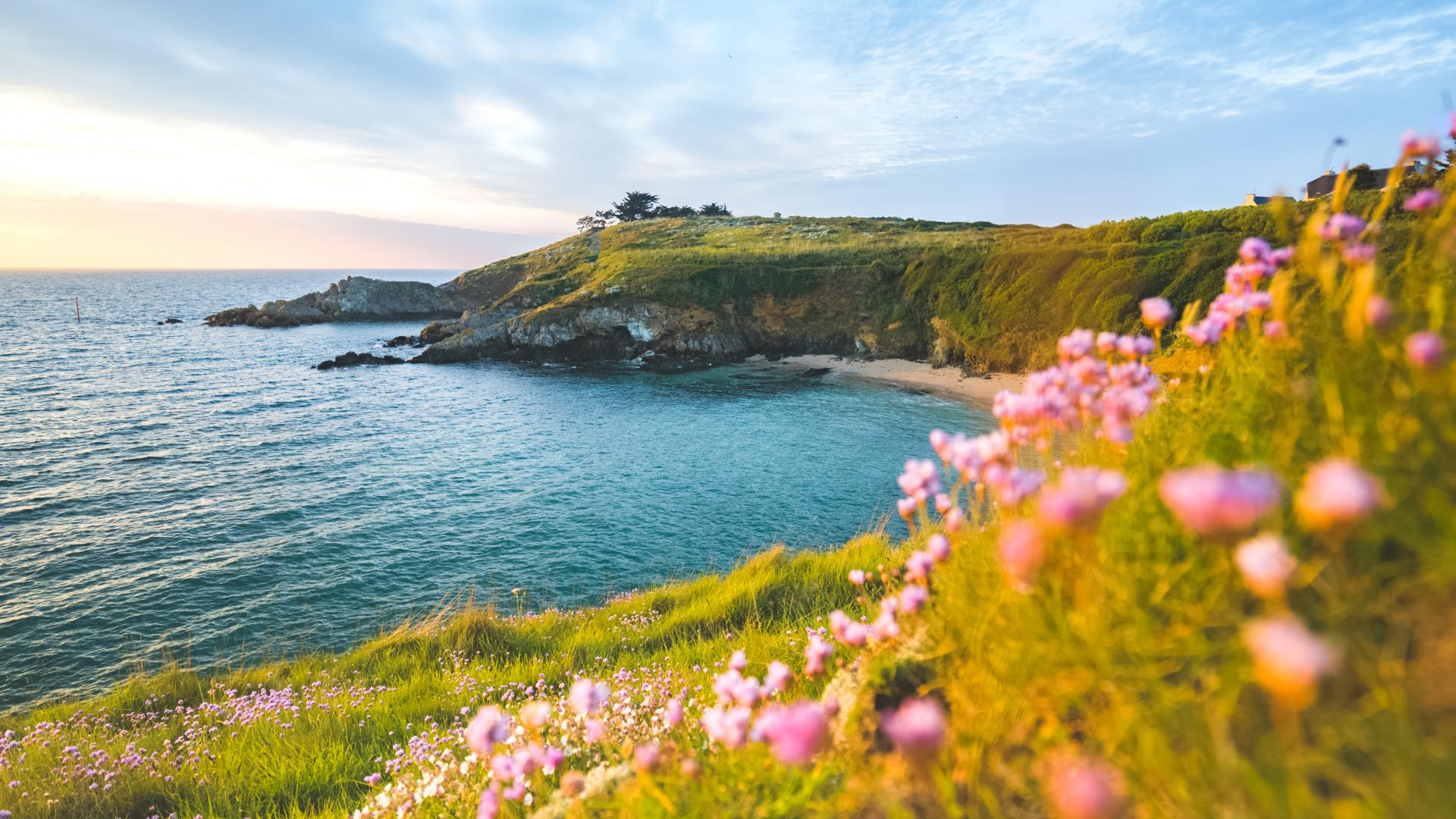 Die Bretagne im Herbst Tourisme Bretagne