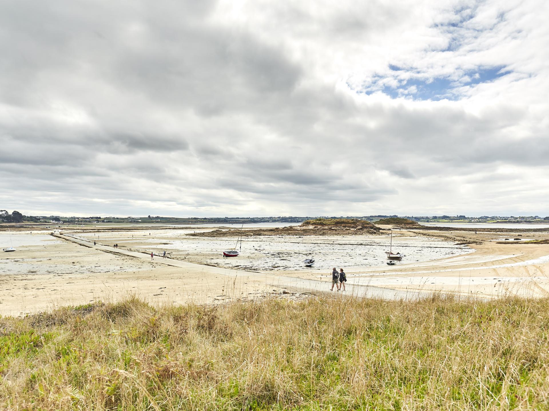 Grandes marées en Bretagne 6 spots parfaits