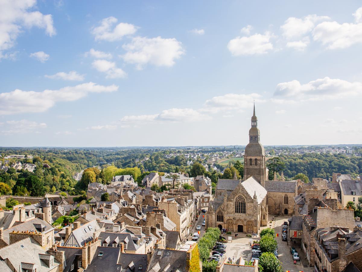 Dinan Tourisme Bretagne