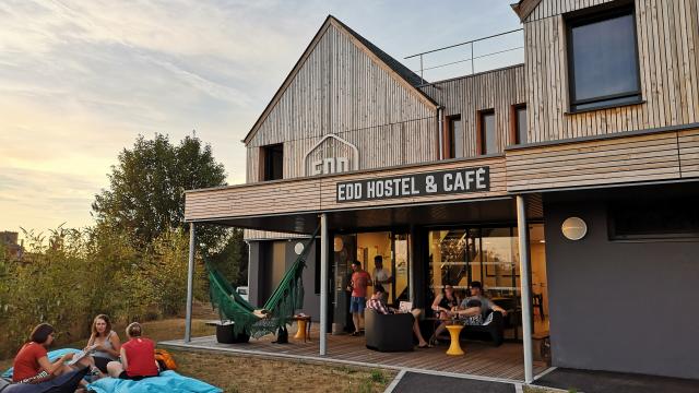 Edd Hostel - Dol-de-Bretagne