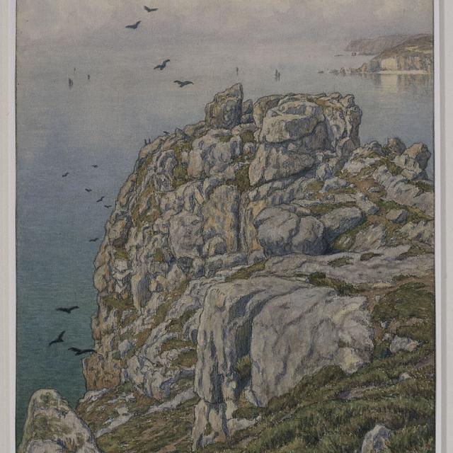 henri-riviere-morgat-falaise-de-port-haor-1953-3-4-dessin-p-merret.jpg