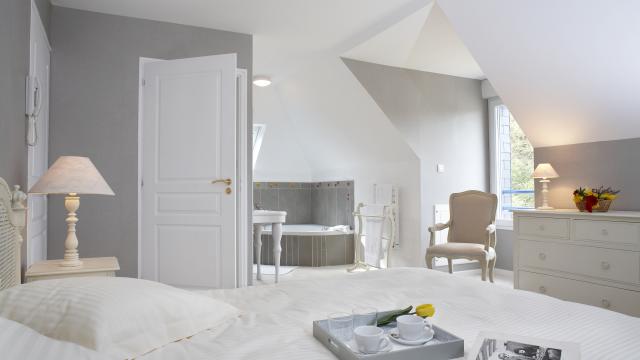 Locquirec - Chambre d'hôtes L'Escale Evel Ger