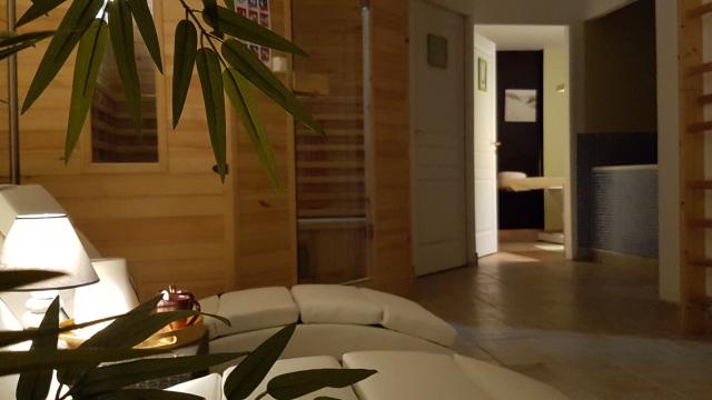 Locquirec - Chambre d'hôtes L'Escale Evel Ger - spa