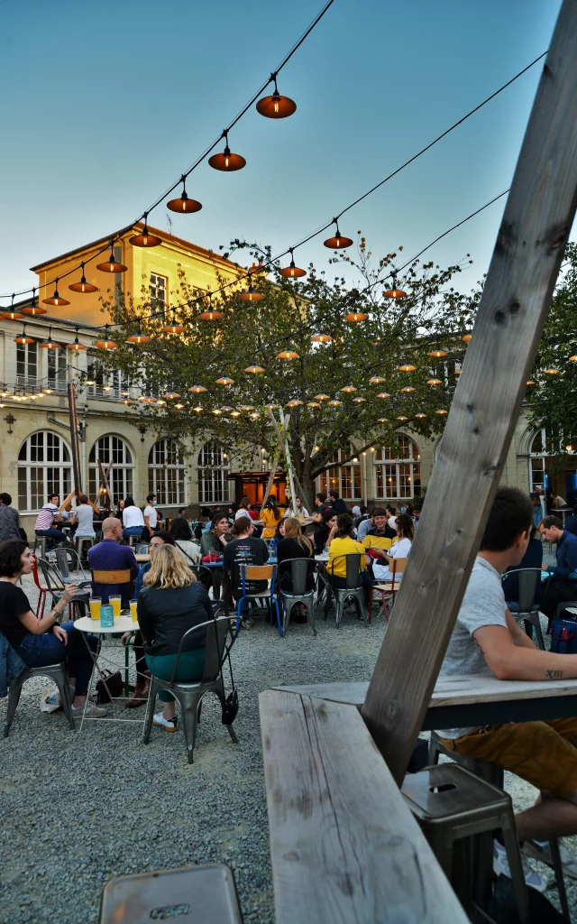 Rennes - Hôtel-Dieu - Origines