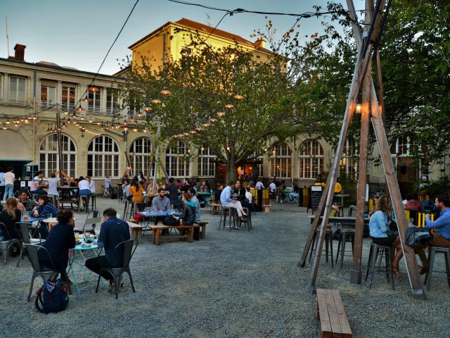 Rennes - Hôtel-Dieu - Origines