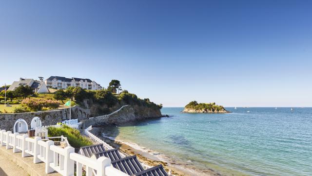 Saint-Quay-Portrieux - Plage de la Comtesse