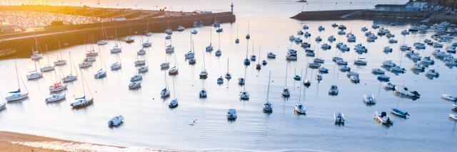 Saint-Quay-Portrieux - Plage du Portrieux