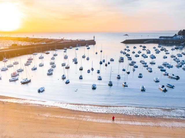 Saint-Quay-Portrieux - Plage du Portrieux
