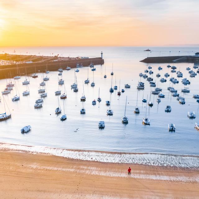 Saint-Quay-Portrieux - Plage du Portrieux