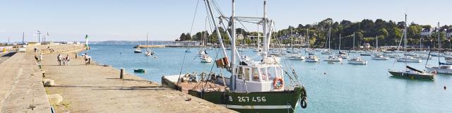 Saint-Quay-Portrieux - Port