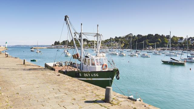 Saint-Quay-Portrieux - Port