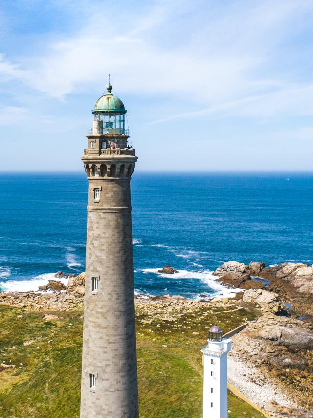 Plouguerneau - L'Ile Vierge