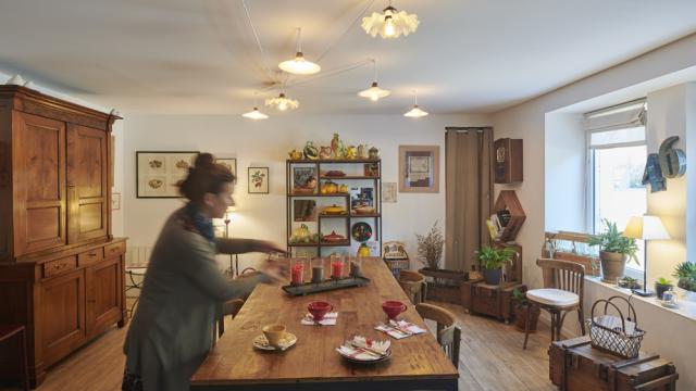 Chambre d'hôtes Au 46 - Bénodet