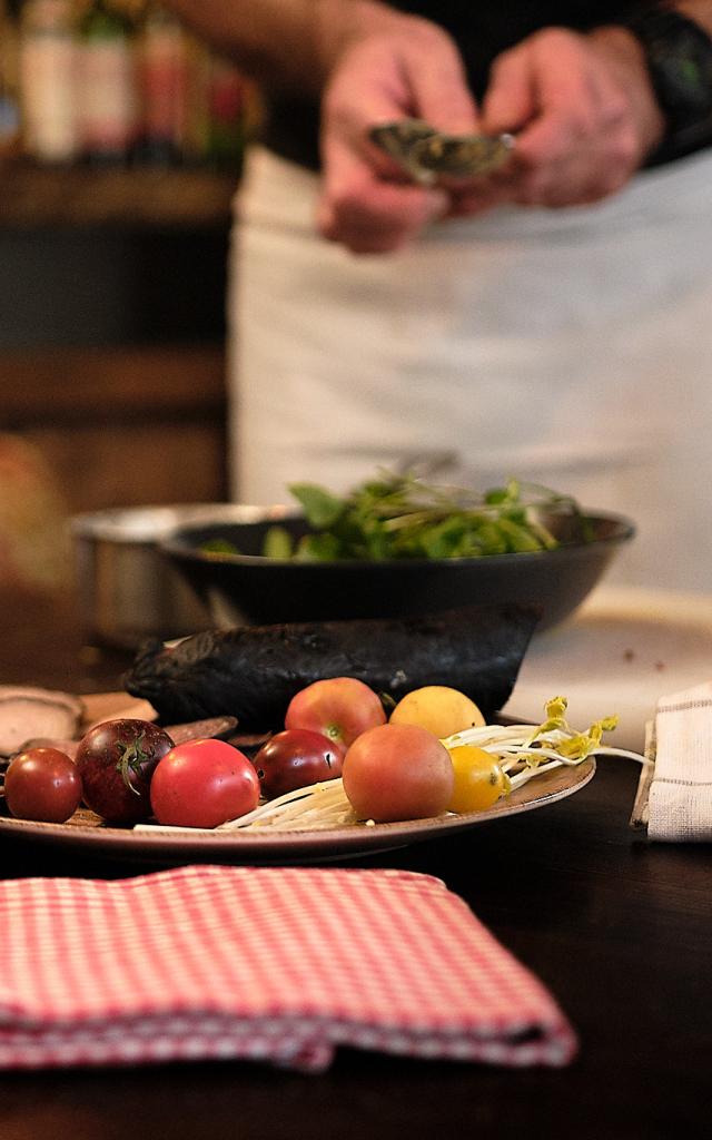 L'Atelier Bistrot à Langoëlan