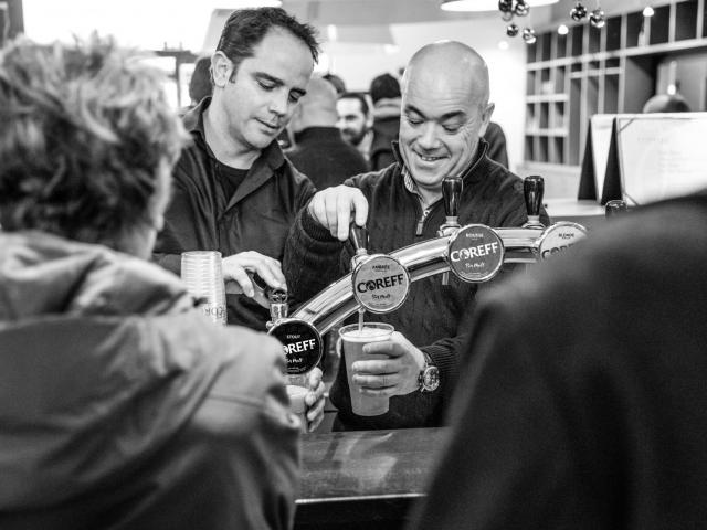 Brasserie Coreff Carhaix