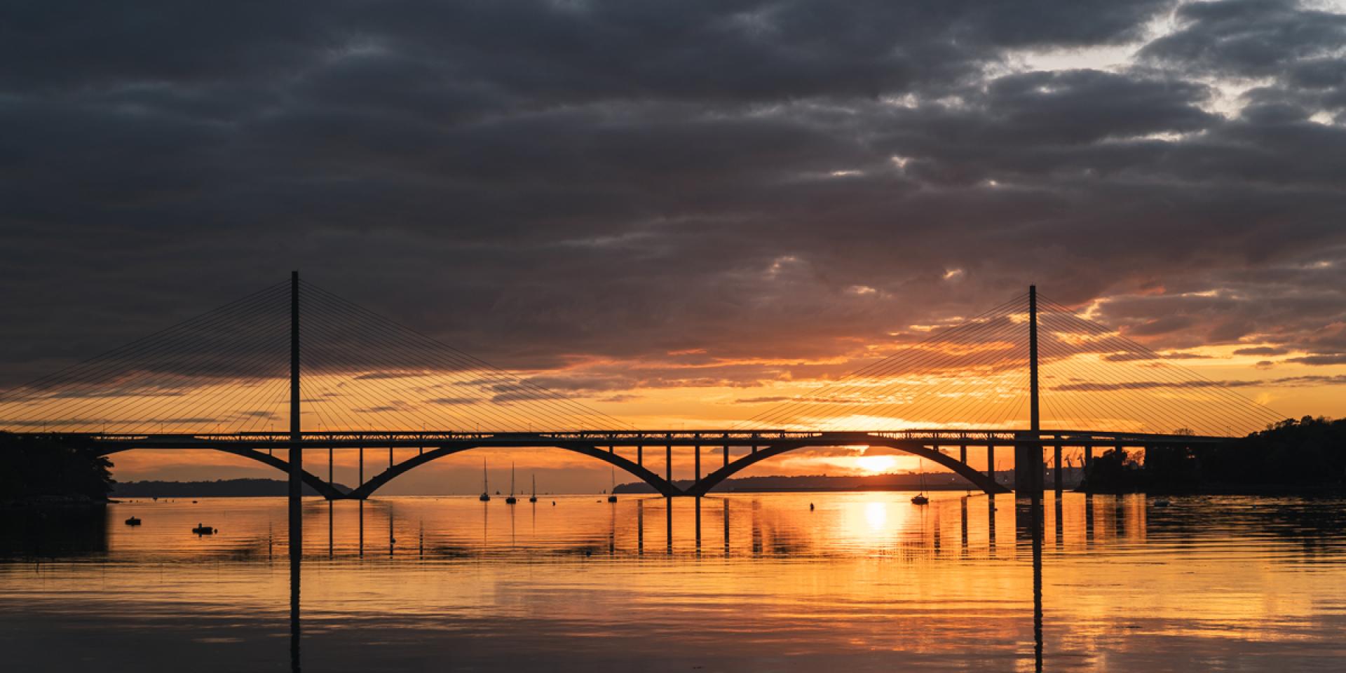Die „Fêtes maritimes Brest“ feiern 30. Geburtstag Tourisme Bretagne