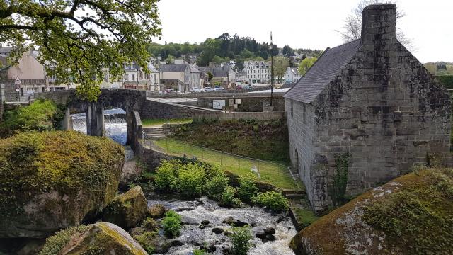 Huelgoat Moulin Cprb