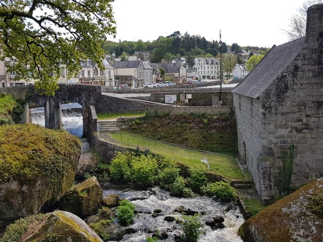 Huelgoat Moulin Cprb