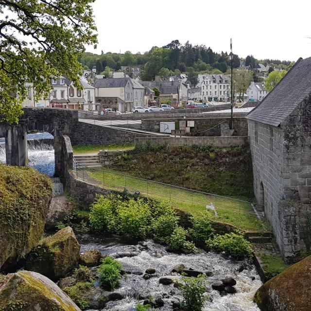 Huelgoat Moulin Cprb