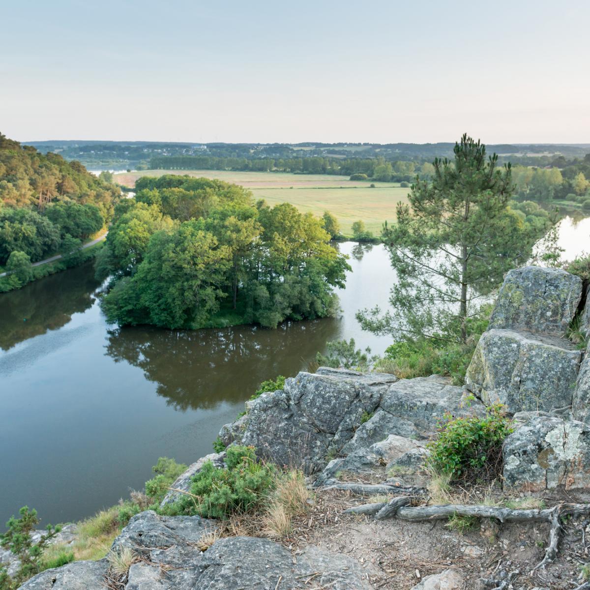 Guérande und seine Salzgärten Tourisme Bretagne