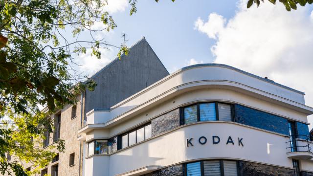 Quimper - Ty Kodak - Olier Mordrel - 1933