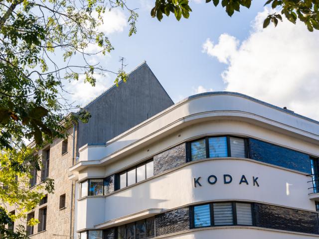 Quimper - Ty Kodak - Olier Mordrel - 1933