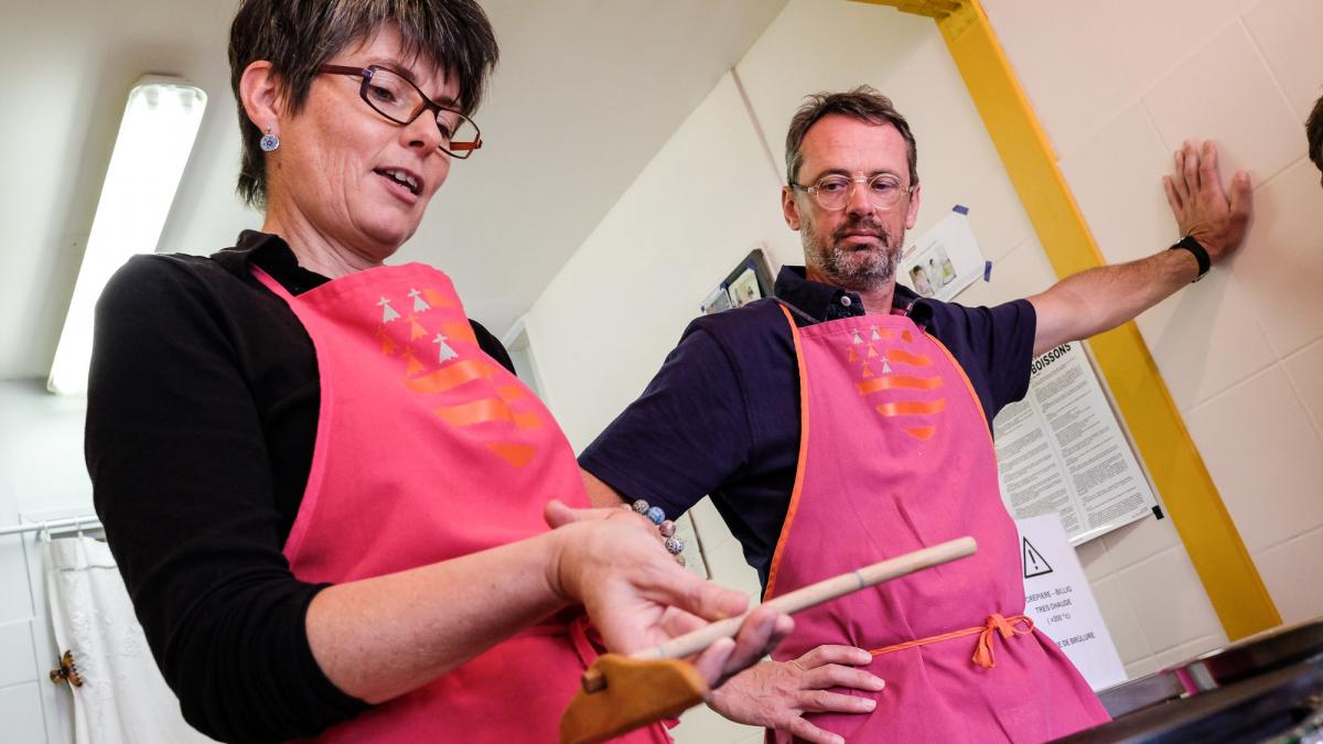 Genießen Sie köstliche Augenblicke in der CrêpesWerkstatt