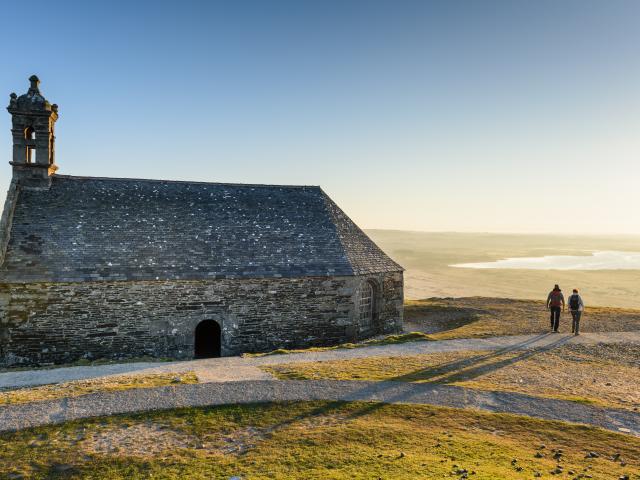 Monts d'Arrée - Saint-Michel de Brasparts
