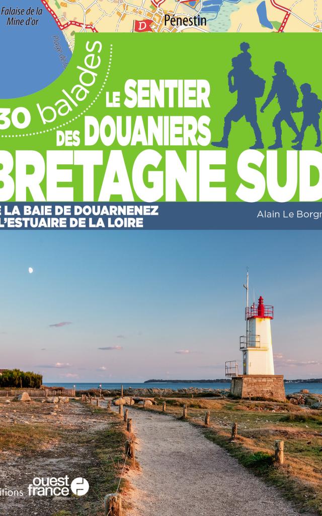 Guides et cartes pour randonner en Bretagne | Tourisme Bretagne