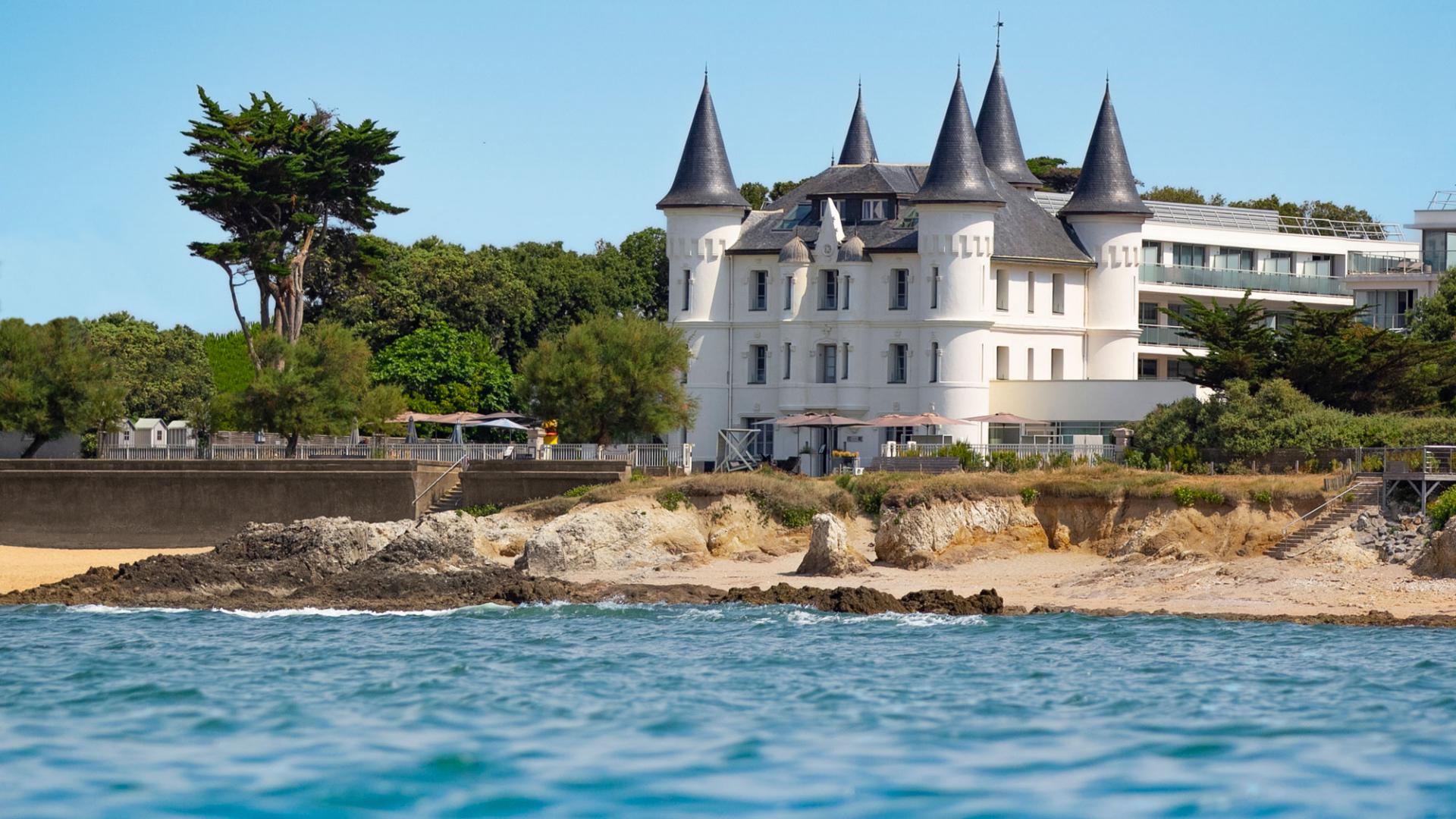 Baie de La Baule, destination thalasso