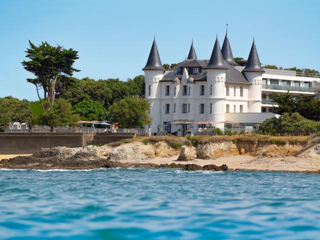 Relais Thalasso Pornichet Baie de La Baule