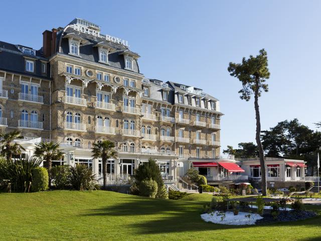 Thalasso & Spa Barrière La Baule - Le Royal
