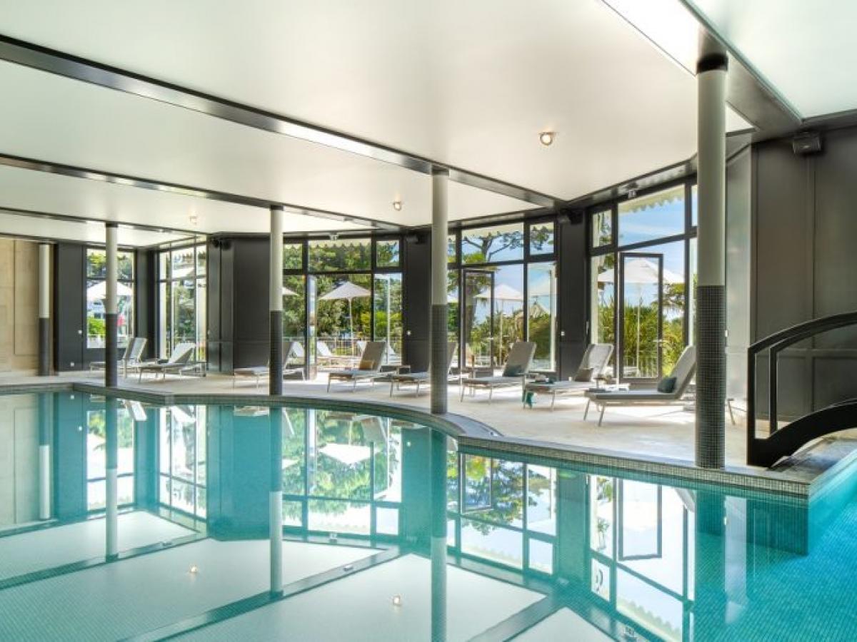 Baie de La Baule, destination thalasso