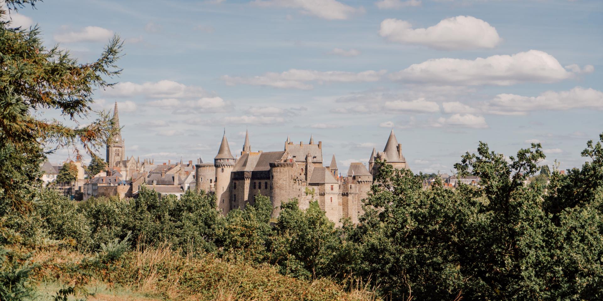 Vitré Tourisme Bretagne