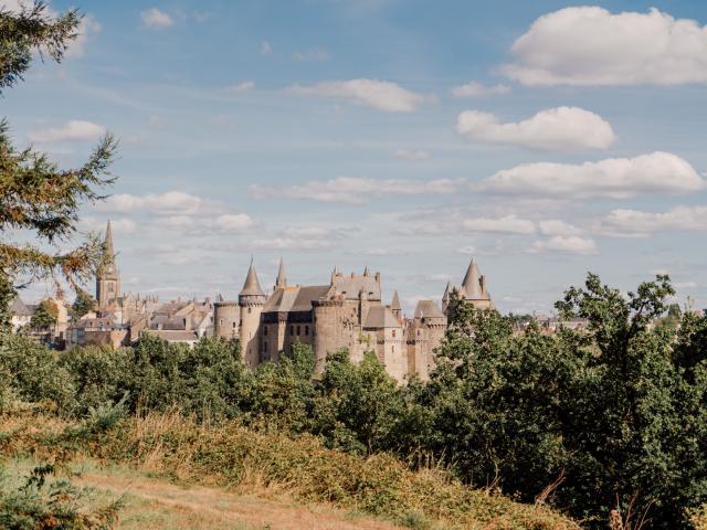 Château de Vitré