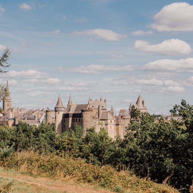 Château de Vitré