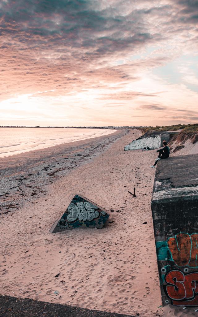 Presqu'île de Gavres Pays de Lorient