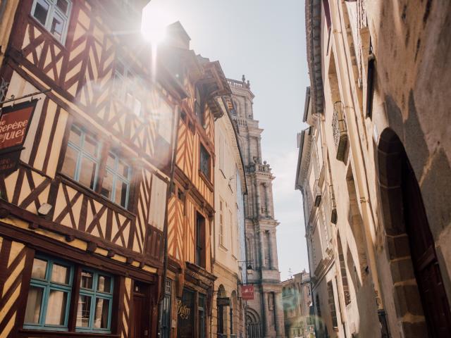 Rennes - Cathédrale