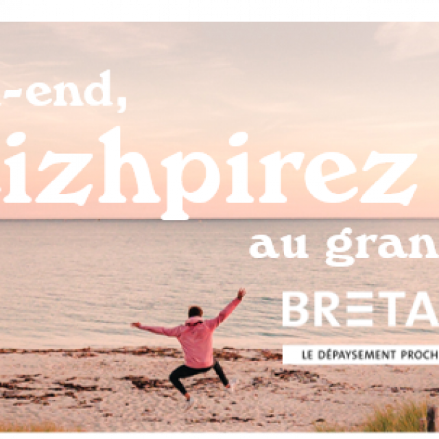Breizhpirez au grand air