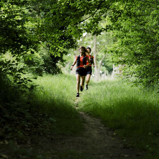 Vallée De La Rance Running Jean Philippe Homé Sanfaute