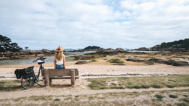 Bretagne à vélo