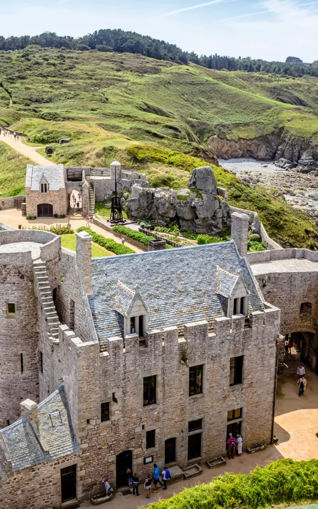Fort La Latte - Plévenon